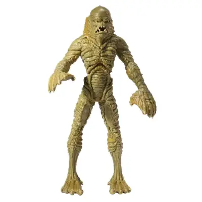 Figurine universal monsters creature mini bendyfi